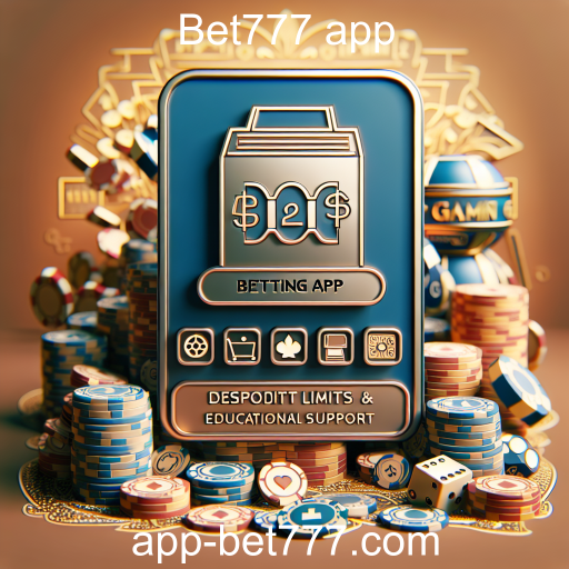 Jogo Responsável no Bet777 App: Promovendo Segurança e Saúde no Jogo