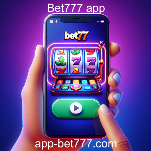 Descubra a Emoção dos Caça-Níqueis no Bet777 App